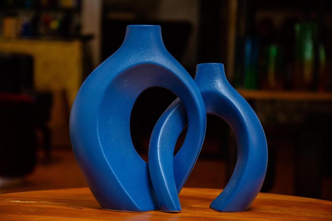 24 Houz Deco Intérieur design Dakar. vases deco