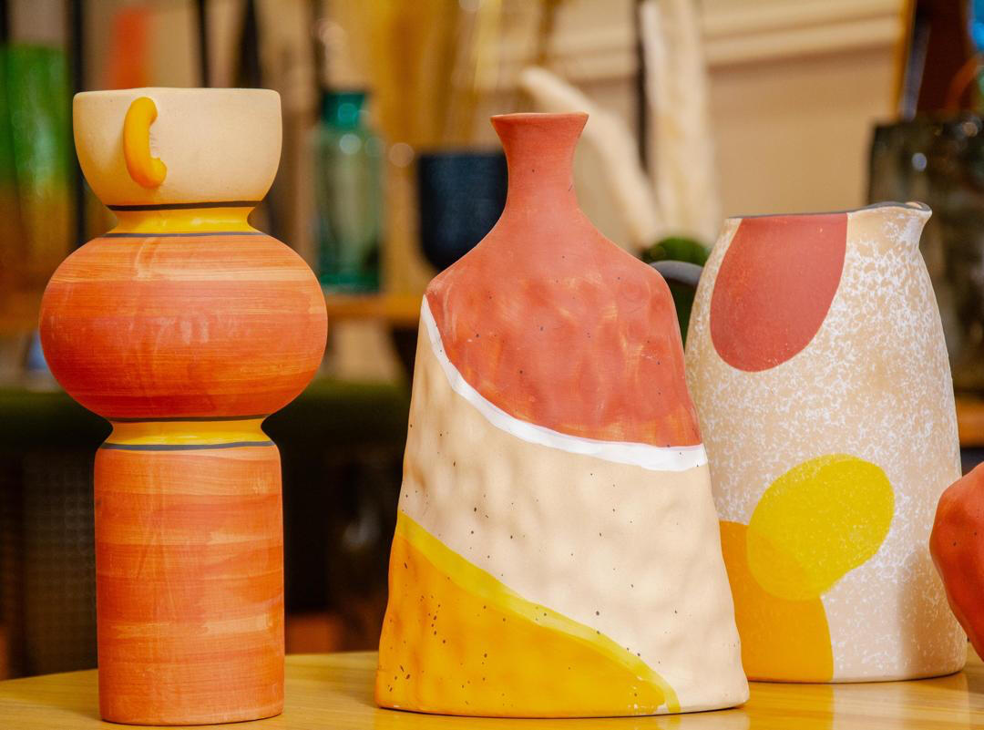 24 Houz Deco Intérieur design Dakar. vases deco