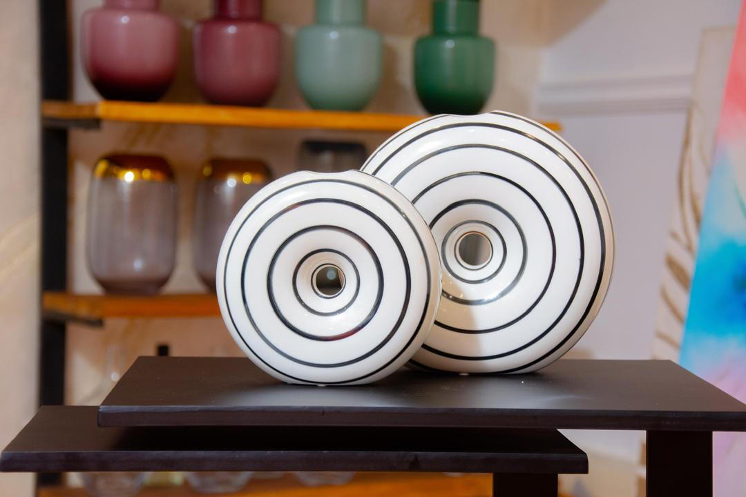 24 Houz Deco Intérieur design Dakar. vases deco